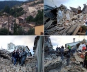 UPDATE / Bilantul cutremurului din Perugia a ajuns la 63 de morti