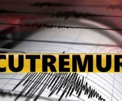 Cutremur in Caras-Severin, la adancime de doar 12 kilometri