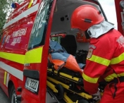 Accident cumplit in Tulcea, provocat de un sofer fara permis