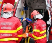 Patru turisti germani, raniti in urma impactului dintre un TIR si un autocar pe DN 15