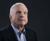 Senatorul american John McCain a murit la varsta de 81 de ani
