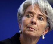 Christine Lagarde a fost pusa sub acuzare pentru neglijenta in serviciu