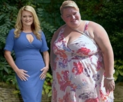 Femeia asta a slabit 90 de kilograme in 18 luni dupa ce a scos un singur lucru din dieta! Cum arata meniul ei!