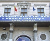 Acord de colaborare intre Universitatea "Semmelweis" din Budapesta si Universitatea de Vest Vasile Goldis din Arad