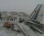 Ponta: Interventia in cazul accidentului aviatic de luni a fost un esec din care trebuie sa invatam