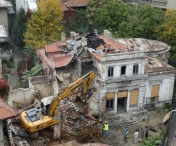 Palat demolat la Timisoara