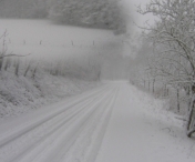 Ministerul Transporturilor avertizeaza: Unele drumuri ar putea fi INCHISE, in functie de cantitatea si durata ninsorii
