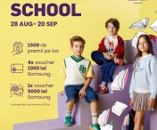 „Back 2 School” la Iulius Town : premii pe loc și surprize la shopping