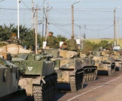 ALERTA! Presedintele Ucrainei acuza Rusia de invazie militara