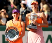 La ce ora va juca Simona Halep cu Maria Sarapova, in primul tur la US Open
