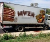 SOCANT! Peste 70 de imigranti morti, intr-un camion descoperit pe o autostrada din Austria