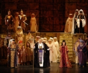 Week-end de opera si opereta pe scena Teatrului de Vara din Timisoara 