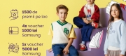 „Back 2 School” la Iulius Town : premii pe loc și surprize la shopping