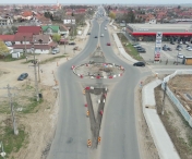 Drumul Boilor, disputa intre CNAIR si Primaria Timisoara. De ce nu se face sensul giratoriu?