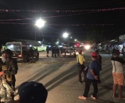 Atac cu BOMBA: Doi oameni au murit si alte 37 de persoane au fost ranite la un festival stradal din Filipine