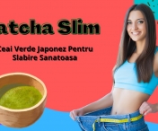 Matcha Slim - Cea mai nouă soluție pentru pierderea în greutate