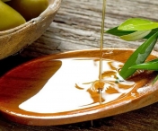 Tratament naturist cu ulei de masline pentru piele uscata