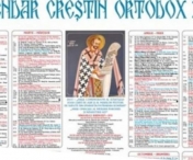 Sigur nu stiai asta! Ce inseamna crucile pe care le vezi in calendarul ortodox - Ce reprezinta crucea ALBASTRA