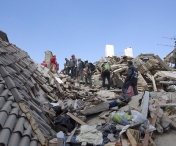 MAE: Aproximativ 50 de familii de romani afectate de cutremurul din Italia pot beneficia de ajutoarele de la Guvern
