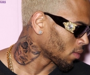 SOC! Chris Brown a fost ARESTAT!