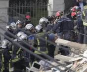 Un bloc s-a prabusit in apropiere de Paris. Cel putin 7 oameni au murit