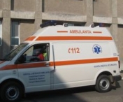 Biciclist ranit in urma unui accident de circulatie, in zona centrala a Timisoarei dupa ce a trecut pe rosu