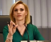 BREAKING NEWS: Gabriela Firea va fi AUDIATA de catre procurorii Parchetului General in dosarul protestelor din 10 august