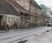 Strada Stefan cel Mare, cea mai 'batrana' din Timisoara, transformata in traseu turistic
