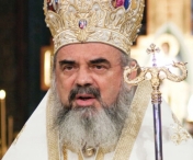 Patriarhul Daniel a sfintit cele sase clopote ale Catedralei Mantuirii Neamului