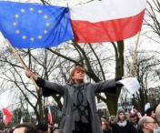 Polonia se OPUNE Uniunii Europene: 'Nu vom ceda SANTAJULUI'
