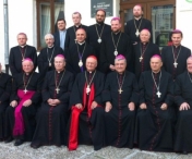 Episcopii catolici din Romania s-au reunit la Timisoara