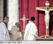 Moment istoric la Vatican: Maica Tereza a fost declarata sfanta de catre Papa Francisc