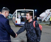   Primul pacient român tratat în străinătate după exploziile produse la Crevedia, s-a întors în România