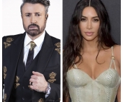 Catalin Botezatu a dat lovitura. Cum a ajuns designerul sa lucreze cu Kim Kardashian? 