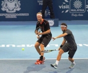 Florin Mergea si Horia Tecau s-au calificat cu perechile lor in optimi la US Open 