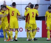 Romania - Elvetia 1-1, in preliminariile Campionatului European Under-21