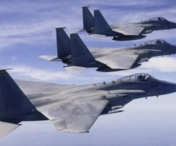 Aeronave de pasageri, escortate de avioane F-16 dupa o amenintare cu bomba