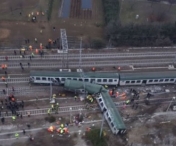 Melescanu: Pana la aceasta ora, pe lista victimelor accidentului feroviar din Italia nu figureaza niciun cetatean roman