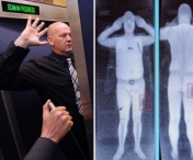 Este sau nu sigur sistemul de scanare din aeroport pentru corpul uman?