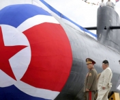 Coreea de Nord a anunţat că a construit un submarin nuclear tactic de atac