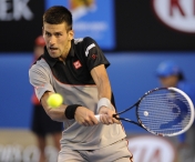 INCREDIBIL! Djokovic s-a calificat in semifinale la US Open dupa al treilea abandon consecutiv al adversarului