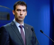 Dragos Tudorache a depus juramantul de investitura in functia de ministru al Afacerilor Interne