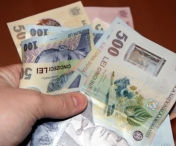 Ponta vrea ca salariul minim sa ajunga, in 2017, la 1400 lei
