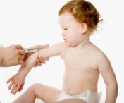 Vesti bune: Maternitatile din Timis au primit 1.800 de doze de vaccin antihepatita B necesar nou-nascutilor
