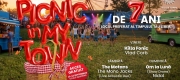 Iulius Town sărbătorește 7 ani cu Picnic in My Town: Street FOOD Festival, show de drone și concerte live cu The Motans, Killa Fonic, om la lună și The Mono Jacks