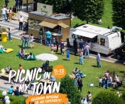 Picnic in my Town: chef Foa și ediție specială de street food festival