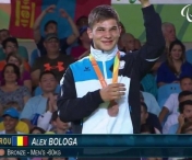 Romania a obtinut prima medalie la Jocurile Paralimpice