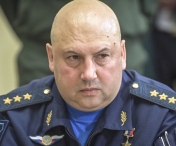 Generalul rus Serghei Surovikin a fost numit preşedinte al Comisiei de Coordonare pentru Afaceri de Apărare Aeriană din CSI