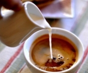 Cat de periculoasa este cafeaua daca o bei cu lapte?