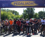 S-a dat startul Pedaliadei, la Timisoara, evenimentul care te face sa „lasi butoniada”